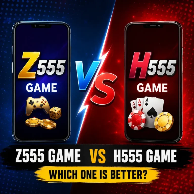 Z555 vs H555