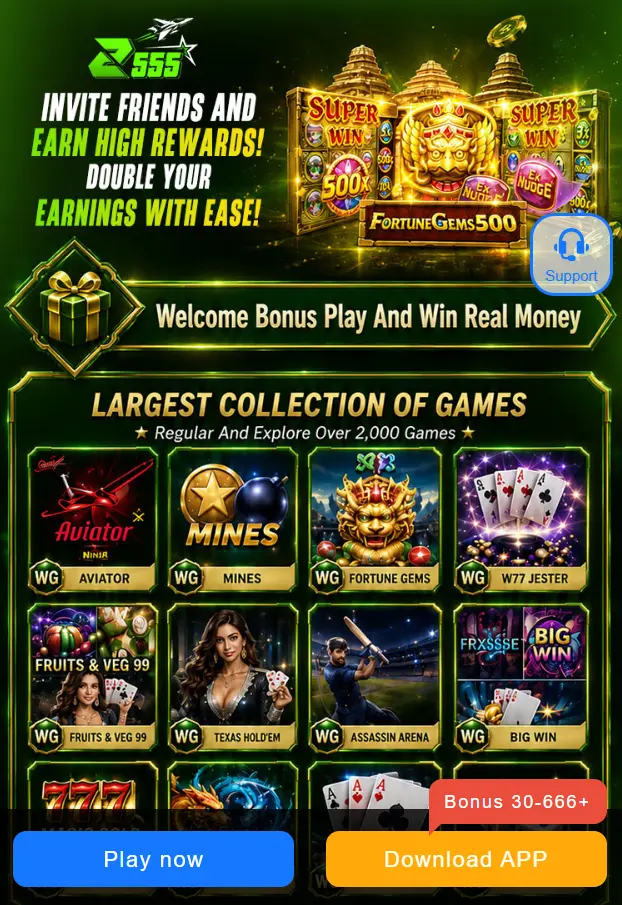 Z555 Game