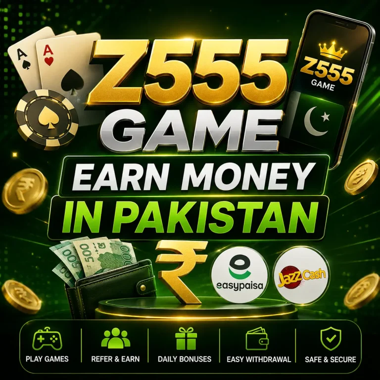 Z555 Earning