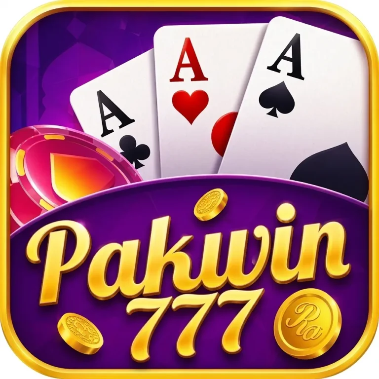 Pakwin777 Game APK Download
